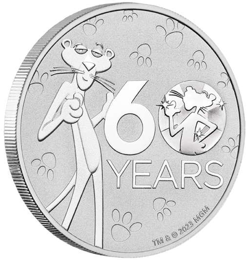 24p83bad 2024-pink-panther-60th-anniversary-1oz-silver-coin-in-c