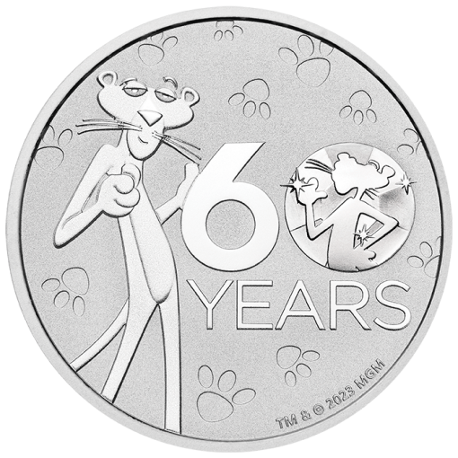 24p83bad 2024-pink-panther-60th-anniversary-1oz-silver-coin-in-c