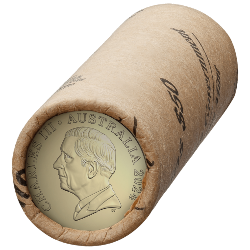 11683 2024-2-king-charles-iii-effigy-coin-roll-non-premium-roll