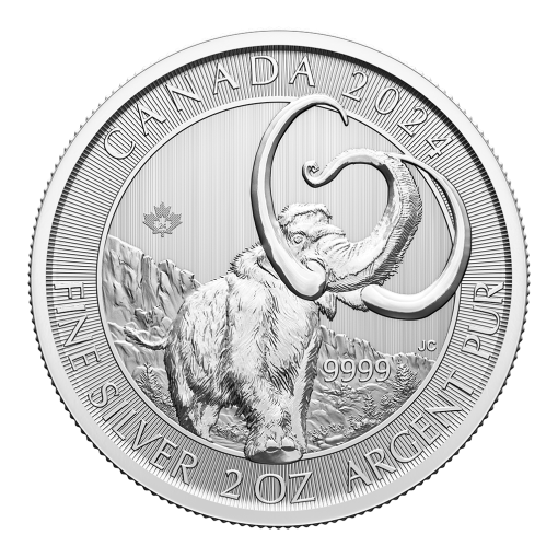 24iawm2os 2024-ice-age-woolly-mammoth-2oz-silver-bullion-coin 02