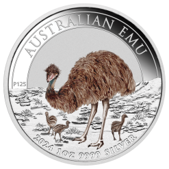 24S20AAA 2024-australian-emu-1oz-coloured-silver-coin 03-10-24-0