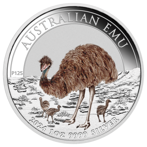 24s20aaa 2024-australian-emu-1oz-coloured-silver-coin 03-10-24-0