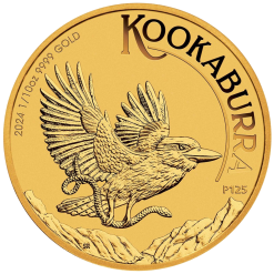 24012GAAAX 2024-australian-kookaburra-110oz-gold-coin 05-27-24-0