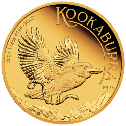 24112FAAA 2024-australian-kookaburra-14oz-gold-proof-coin 06-12-