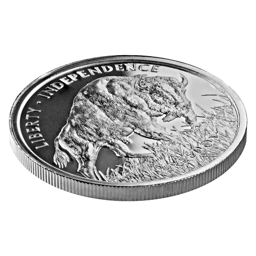 Smtb1buffalornd pamp-american-buffalo-1oz-silver-round 06-21-24-