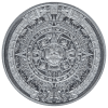 GSM1TACR aztec-calendar-110oz-silver-round 07-26-24-02-25-24