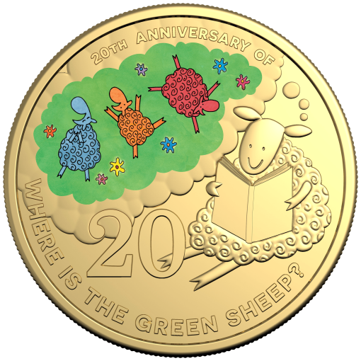 11613 2024-where-is-the-green-sheep-gold-plated-coloured-coin-in