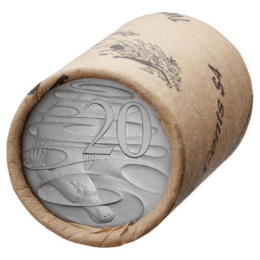 11680 2024-20c-king-charles-iii-effigy-coin-roll-non-premium-rol