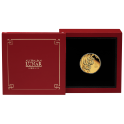 3s2515faaa 2025-year-of-the-snake-14oz-gold-proof-coin 09-08-24-