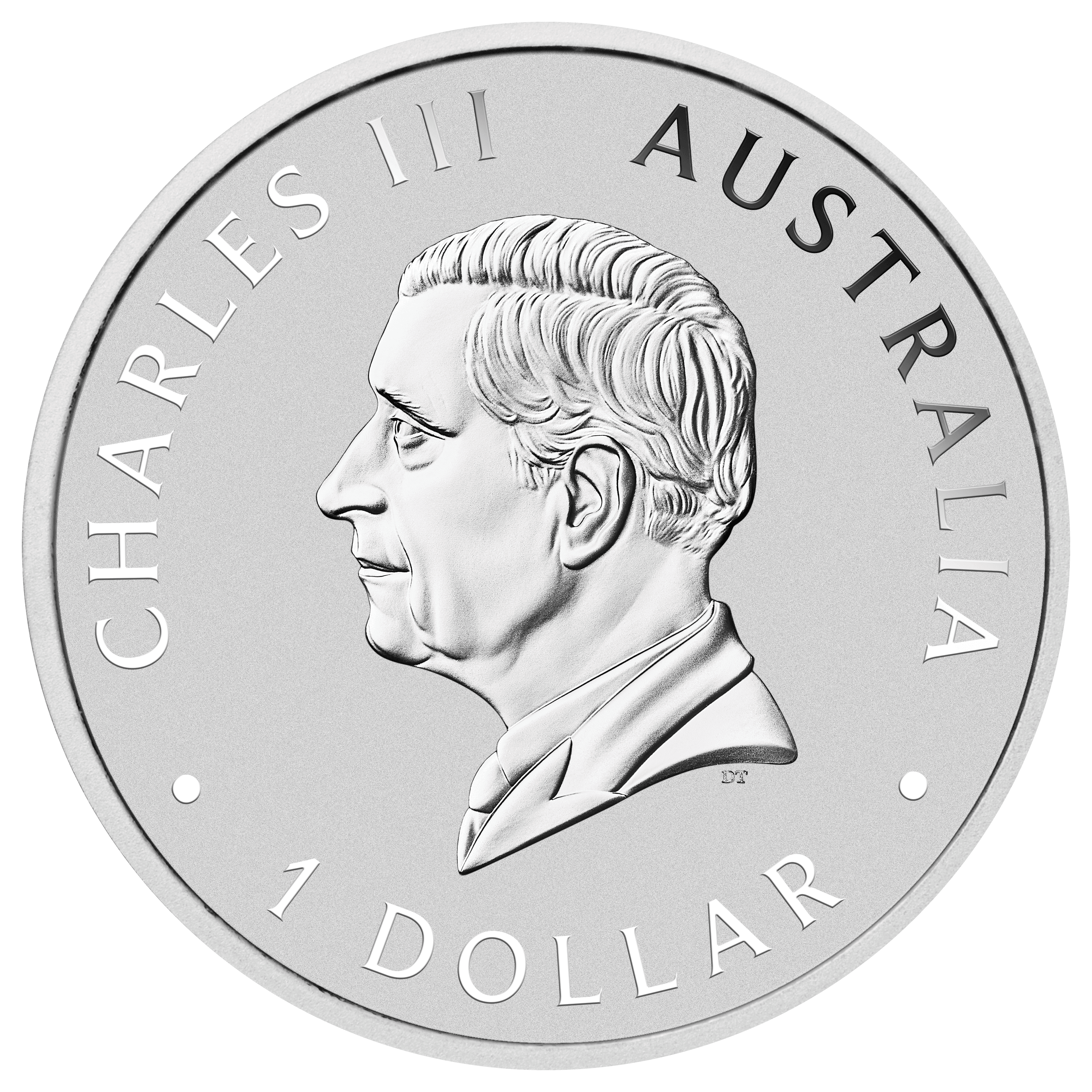2025 Kookaburra 1oz Silver Coin