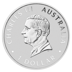 2025 australian emu 1oz coloured silver coin