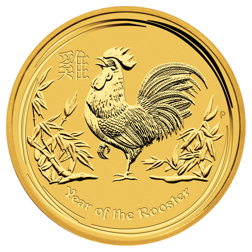 2s1705daax 2017-year-of-the-rooster-1oz-gold-coin 01-20-25-01-57