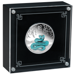 3s2516ddaa 2025-year-of-the-snake-1oz-coloured-silver-proof-coin