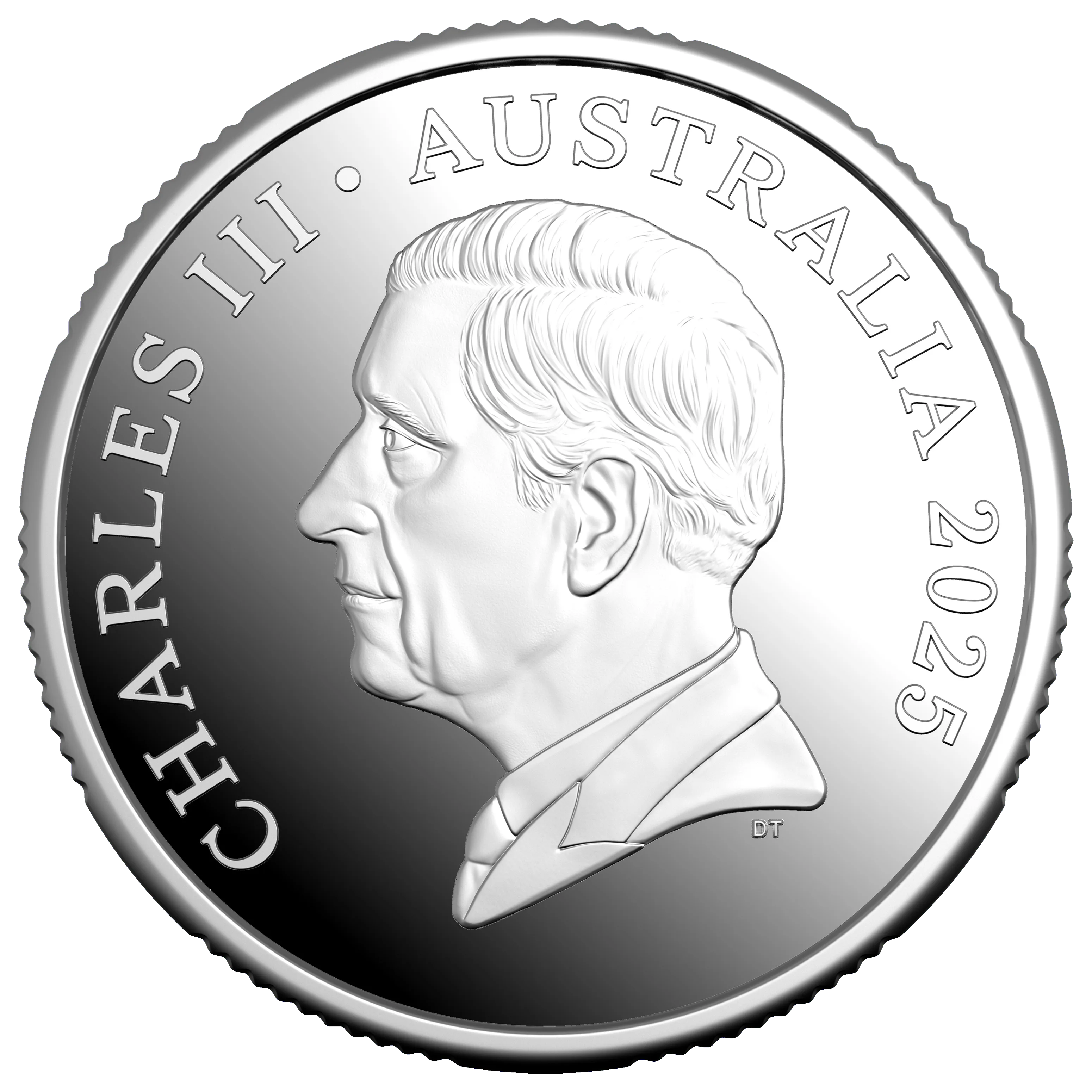2025 Kangaroo Series - Bush Capital 1oz Silver Proof Coin