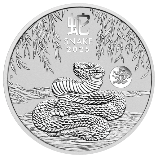 Y3s2506dax 2025-year-of-the-snake-with-dragon-privy-mark-1oz-sil