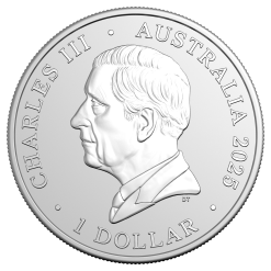 2025 koala 1oz silver coin