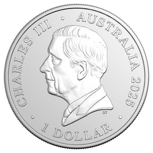 2025 koala 1oz silver coin - image 2