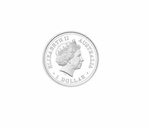 1986 - 2006 Australian Antarctic Territory - Edgeworth David - 1oz .999 Silver Proof Coin - Perth Mint 3