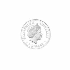 1957 - 2007 Australian Antarctic Territory - Davis Station - 1oz .999 Silver Proof Coin - Perth Mint 6