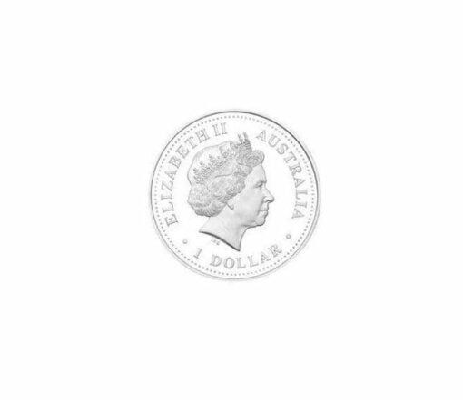 1957 - 2007 Australian Antarctic Territory - Davis Station - 1oz .999 Silver Proof Coin - Perth Mint 3