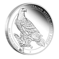 2017 Australian Wedge-Tailed Eagle 1oz Silver Proof Coin