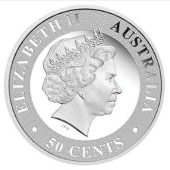 2016 australian kangaroo silver proof four coin set - the perth mint 999 & 9999