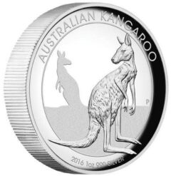 2016 Australian High Relief Three-Coin Collection - The Perth Mint 999 & 9999