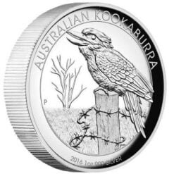 2016 australian high relief three-coin collection - the perth mint 999 & 9999