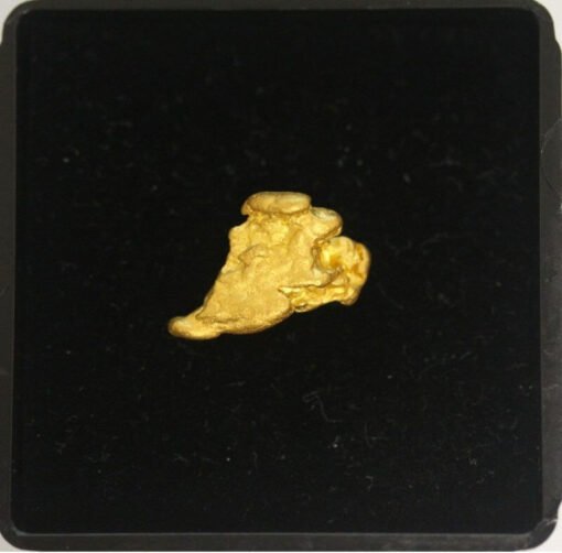 Natural Western Australian Gold Nugget - 2.83g