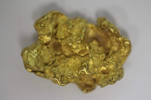 Natural Western Australian Gold Nugget - 7.70g