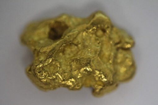 Natural Western Australian Gold Nugget - 7.70g