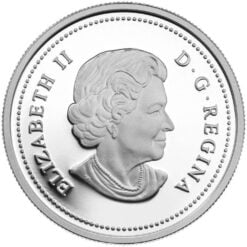 2014 Exploring Canada - The Vikings - $15 .9999 Silver Coin - Royal Canadian Mint
