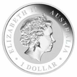 2013 Australian Koala 1oz .999 Silver Bullion Coin - The Perth Mint 5