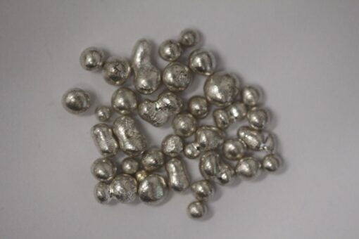 10g Fine Silver Granules - .999 Pure Silver 10 Grams - Jewellery Making/Alloying 1