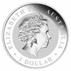 2015 Australian Koala 1oz Silver Bullion Coin 4