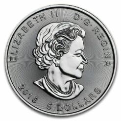 2016 Superman S Shield 1oz .9999 Silver Bullion Coin 3