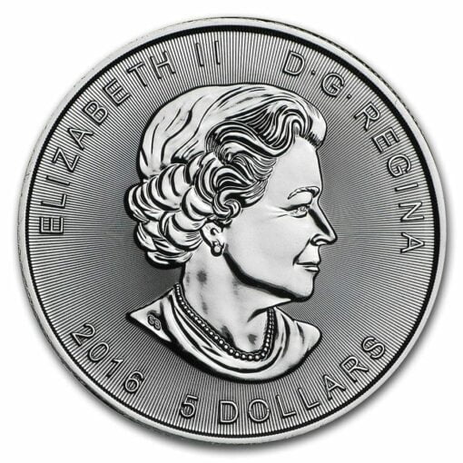 2016 Superman S Shield 1oz .9999 Silver Bullion Coin 2