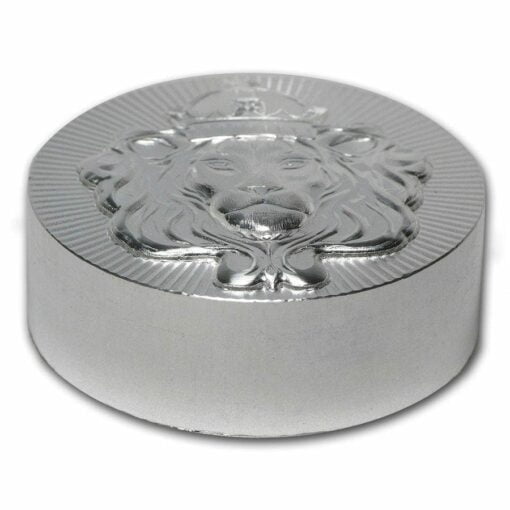 Scottsdale Silver 5oz .999 Silver Bullion Stacker Round Coin 2