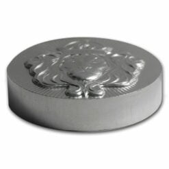 Scottsdale Silver 100 Grams .999 Silver Bullion Stacker Round Coin - 100g 7