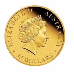 2013 Australian Koala 1/10oz .9999 Gold Bullion Coin - The Perth Mint 3
