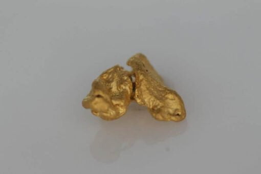 Natural Western Australian Gold Nugget - 1.06g 2