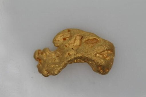 Natural Western Australian Gold Nugget - 3.34g 2