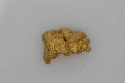 Natural Western Australian Gold Nugget - 1.39g 2