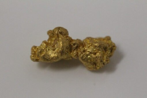 Natural Western Australian Gold Nugget - 1.35g 2