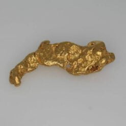 Natural Western Australian Gold Nugget - 3.42g 10