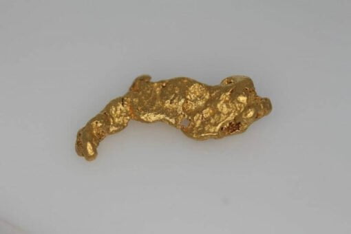 Natural Western Australian Gold Nugget - 3.42g 2