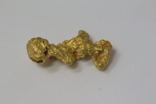 Natural Western Australian Gold Nugget - 0.96g 2