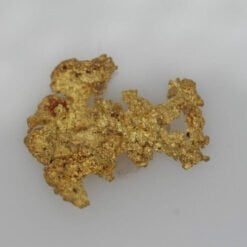 Natural Western Australian Gold Nugget - 0.76g 10