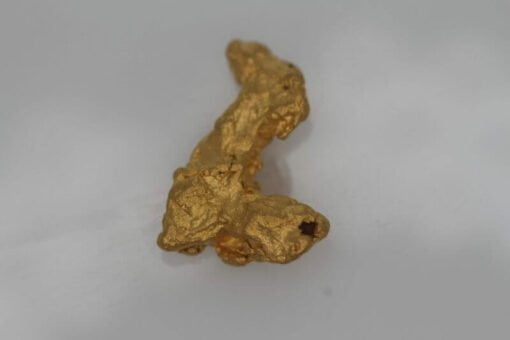 Natural Western Australian Gold Nugget - 1.34g 2