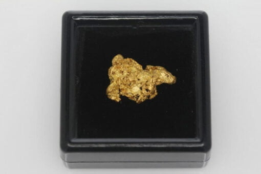 Natural Western Australian Gold Nugget - 2.01g 12